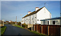 Houses on Southfield Lane, Ulrome