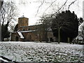 Church of St Mary the Virgin, Thorpe Arnold