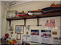 Inside the RNLI Station at Littlehampton (c)