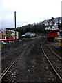 SC4384 : Track replacement at Laxey by Richard Hoare