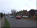 Thatchers Lane, Cliffe