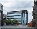 Sheffield Bioincubator, viewed from Leavygreave Road, Sheffield