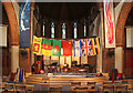 Christ Church, Studdridge Street, Fulham - Chancel