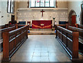 St Dionis, Parsons Green - Chancel