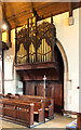 St Dionis, Parsons Green - Organ