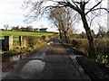 A mucky field, Derrynaseer