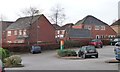 Houses off Beata Road and Woodrow Way