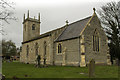 SK8748 : St Martin's church, Stubton by J.Hannan-Briggs