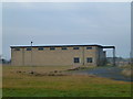 TL2775 : MOD building close to RAF Wyton, Cambridgeshite by Richard Humphrey