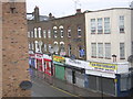 West Green Road, from the north end of Seven Sisters station