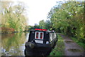 Narrowboat, Grand Union Canal - Paddington Branch