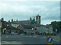 N8667 : St Mary's Church, Navan by Eric Jones