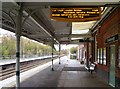 Crowborough Railway Station