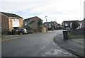 Holmdene Drive - viewed from Water Royd Crescent