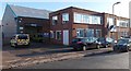 St John Ambulance centre in Fairwater, Cardiff