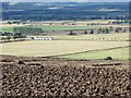 Ploughed field, Hatton of Eassie