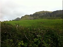 G7241 : Field near Lugnagall, close to Glencar Lough by Darrin Antrobus