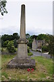 War Memorial in Aldsworth