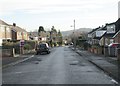 Over Hall Road - West Royd Avenue