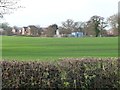 The march of bricks and mortar, Little Moss End Farm