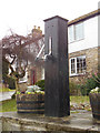 The Sancton Village Pump