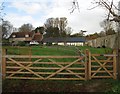 Beachy Barn/Chestnut Lodge, Upper Street, East Dean