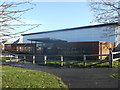 Rainham Mark Grammar School Sports Hall