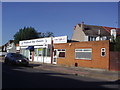 Shops on Hamilton Road, Golders Green