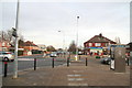 Westward Ho and the corner of Chelmsford Avenue