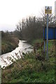 River Freshney at Great Coates Road