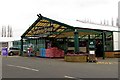 The Swindon Garden Centre on Hyde Road