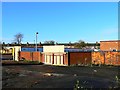 SU1385 : Site of former Even Swindon School, Hughes Street, Swindon (6 of 7) by Brian Robert Marshall