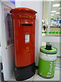 Southampton: postbox № SO14 466, Portland Terrace