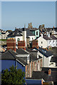 Aberystwyth rooftops