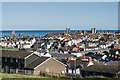 Aberystwyth rooftops