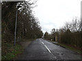 TL2460 : Abbotsley Road, Croxton by Geographer