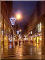 Christmas Decorations, Central Street