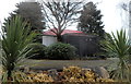 Alexandra Park aviary , Penarth