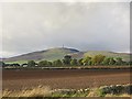 View of the Sidlaw Hills