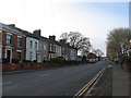 Allesley Old Road