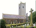 Church of St John the Baptist, Woodland