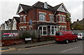 St James Park Road Nursery, Southampton