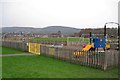 Play area off Culduthel Mains Road