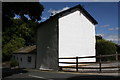 Churchbank House beside Church Bank