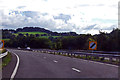 A303 dual carriageway eastbound