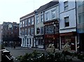 Shops, Iron Gate, Derby