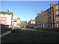 Druid Street, Pedestrianised