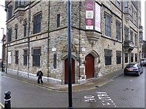C4316 : Apprentice Boys Hall, Derry / Londonderry by Kenneth  Allen