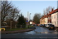 Canal Side East, by the Market Weighton Canal