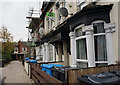 Houses on Newland Avenue, Hull